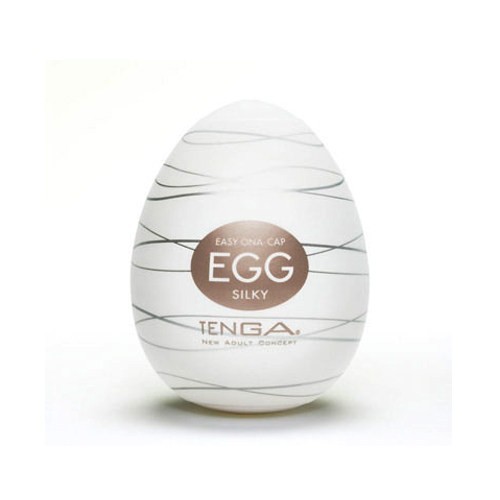 Tenga Egg - SILKY