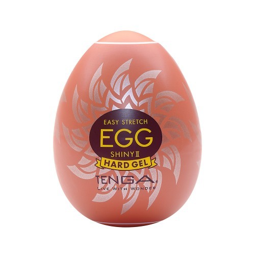 Tenga Egg Hard Shiny 硬版飞机蛋