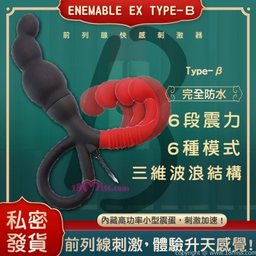 Wild One-ENEMABLE EX Type-β