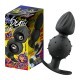 Double Death Ball Butt Plug MAnal pleasure toy