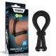 Pinnacle Pro AnyFit Plus矽胶锁精环（黑色）