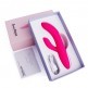 MyToys Snow Rabbit G-spot Vibrator(hot pink)