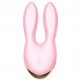 Erocome - GEMINI Rabbit Ears Strong vibrator