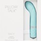 Pillow Talk Racy Mini G spot vibe-teal