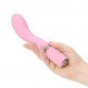 Pillow Talk Sassy G-spot massager -pink