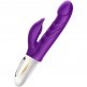 PERSURS wave Vibrator Clitoris stimulator with Wave function (purple)