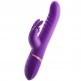 CANISMINOR auto-thrusting rotating   licking vibrating vibrator(Purple)