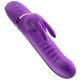CANISMINOR auto-thrusting rotating   licking vibrating vibrator(Purple)