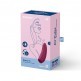 Satisfyer Curvy 1+ Air-Pulse Clitoris Stimulating Vibrator with App Control