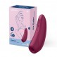Satisfyer Curvy 1+ Air-Pulse Clitoris Stimulating Vibrator with App Control