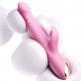EROCOME Leominor rotating telescopic double-ended massage wand 