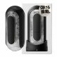 日本TENGA FLIP 0（ZERO）ELECTRONIC VIBRATION BLACK電動震動版(黒色刺激版)