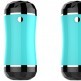 日本RENDS 电动双穴飞机杯钻石二代震动易拆洗(蓝色)